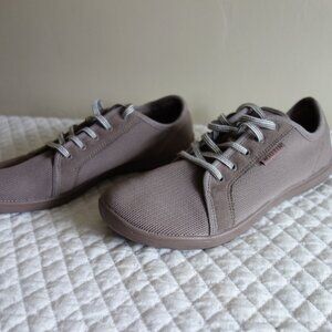 New WHITIN Minimalist Tan Lace Up Shoes – Mens 43 (US 11-11.5)